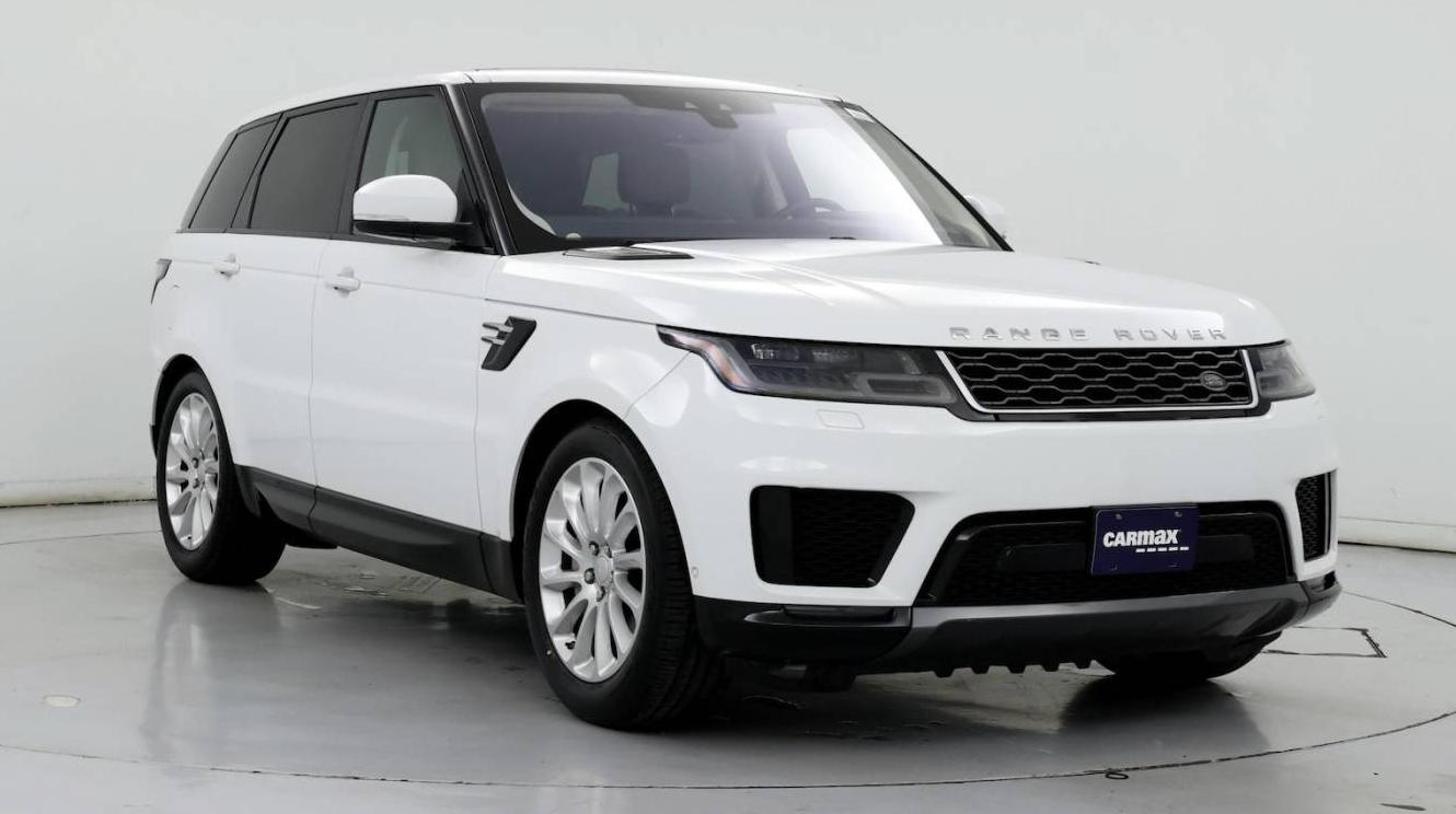 LAND ROVER RANGE ROVER SPORT 2019 SALWR2RVXKA819243 image